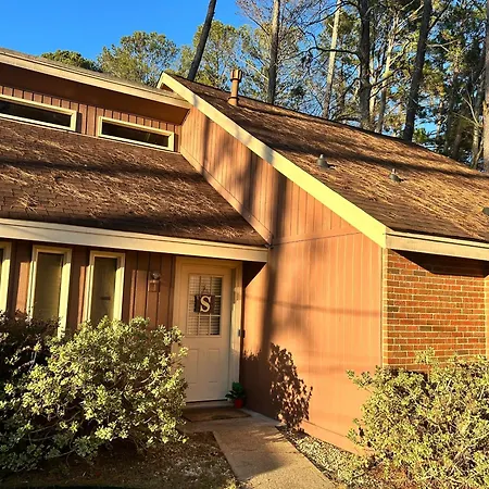 Quite And Retirement Home Montgomery Exterior foto